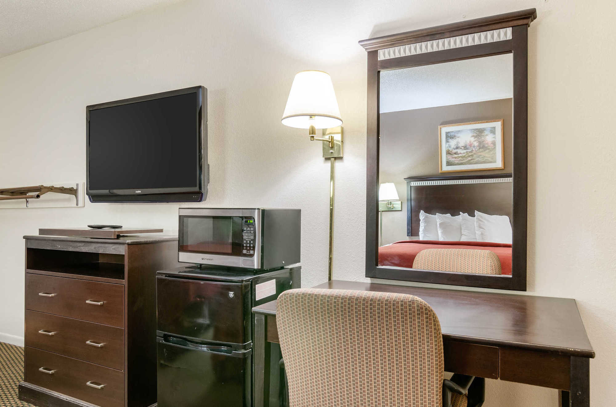 Colby Inn And Suites Camera foto