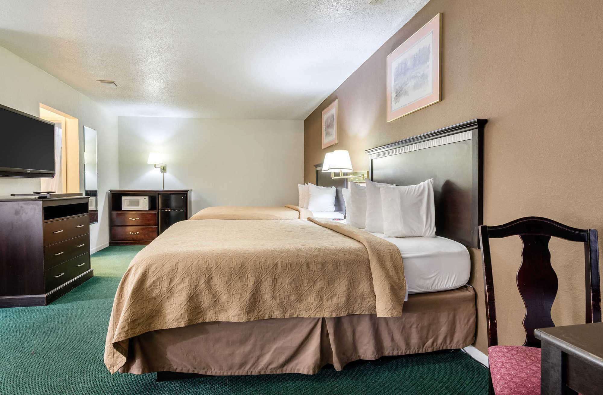 Colby Inn And Suites Camera foto